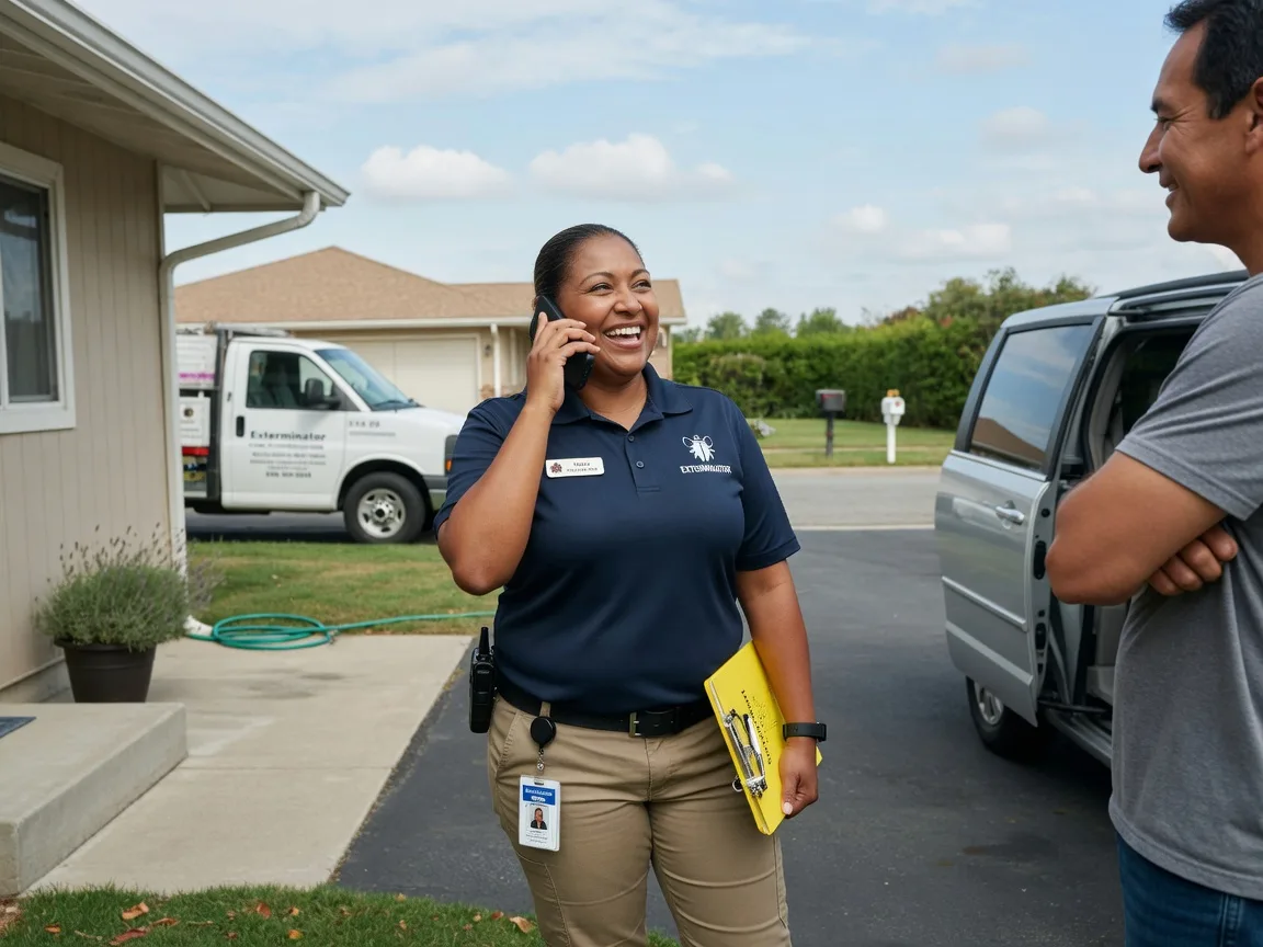 Pest Control Mount Morris, MI FAQs